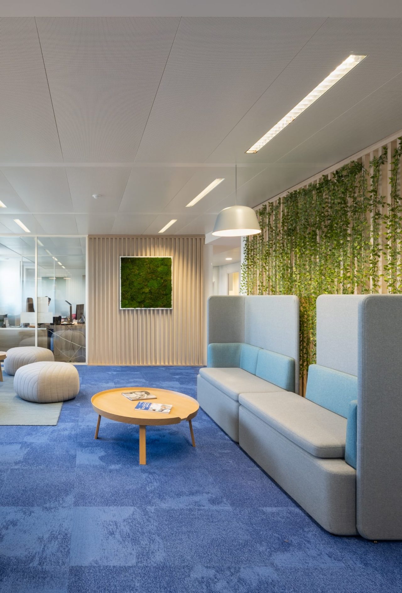 Bureaux Issy-les-Moulineaux - Orion Pharma - Karré Design & Build